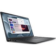 Laptop Dell Pro 15 Essential PV15250, 15.6 inch 1920 x 1080, Intel Core i5-1334U (10 C / 12 T, 3.4 GHz - 4.6 GHz, 12 MB cache, 55 W), 16 GB DDR5, 512 GB SSD, Intel Intel UHD Graphics, Ubuntu, Tastatura English International, Negru