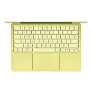 Laptop Apple macOS Neo 13, 13 inch 2408 x 1506 pixeli, Apple A18 Pro 6-core (616-core Neural Engine6-core CPU with 2 performu00adance cores and 4 efficiency cores C / 6 T, N/A - N/A, N/A cache, N/A), 8 GB LPDDR5X, 512 GB SSD, Apple 5-core, macOS, Tastatura Internationala, Citrus