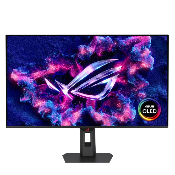 ROG Strix OLED XG32UQDMS, 31.5 , QD-OLED, UHD, 3840x2160, HDMI, DisplayPort, AMD FreeSync Premium, G-SYNC Compatible, 240Hz, 0.03ms, Negru