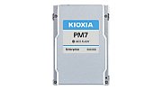 SSD server KIOXIA PM7-R 3.84 TB, 2.5 inch, SAS 24G, BiCS TLC, 1.0 DWPD