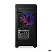 Desktop PC Lenovo Legion T5 30AGB10 Midi Tower, AMD Ryzen 7 7700X (8 C / 16 T, 4.5 GHz - 5.4 GHz, 32 MB cache, 105 W), 32 GB DDR5, 2 TB Tip SSD: M.2 2280 PCIe 4.0x4 NVMe, Fara unitate optica, Nvidia GeForce RTX 5070 12 GB, 750 W, Windows 11