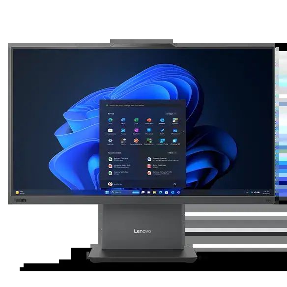 All-In-One Lenovo ThinkCentre neo 50a 27 Gen 5 12SA0011RI, 27 inch 1920 x 1080, Intel Core i5 13420H (8 C / 12 T, 2.1 GHz - 4.6 GHz, 12 MB cache, 95W), 16 GB DDR5, 512 GB SSD, Intel UHD Graphics 0 GB, Luna Grey