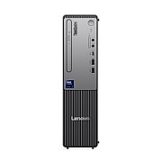 Desktop PC Lenovo ThinkCentre neo 50s Gen 6 SFF, Intel Core ultra 5 225 (10 C / 10 T, 2.7 GHz - 4.9 GHz, 20 MB cache, Nespecificat), 16 GB DDR5, 512 GB SSD, Fara unitate optica, Intel Graphics Partajata, 200 W, Fara sistem de operare