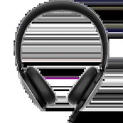 ThinkPad Dual-Mode Wireless ANC Foldable Headset 8550 (Aura Edition) - USB-C, Teams