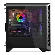 Lenovo LOQ Tower 26ADR10 Ryzen 7 8745HX 32GB DDR5 5200 SSD1TB GeForce RTX 5060 8GB Win11 Luna Grey / Eclipse Black