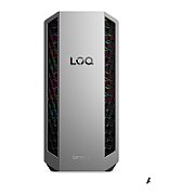 Lenovo LOQ Tower 26ADR10 Ryzen 7 8745HX 32GB DDR5 5200 SSD1TB GeForce RTX 5060 8GB Win11 Luna Grey / Eclipse Black