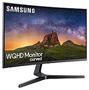 Dell Pro P 27 USB-C Hub Webcam Monitor - P2726DEV 27  QHD 2560x1440 at 100Hz, 99% sRGB (CIE 1931), 109 PPI, 16:9, IPS, AG, 300 cd/m2, 1500:1, 178/178, 5ms/8ms, HDMI, DP, USB A/B/C, RJ45, Swivel, Height, Pivot, Tilt