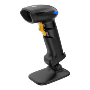 CipherLab 1264, with Cradle, BT, 2D, black