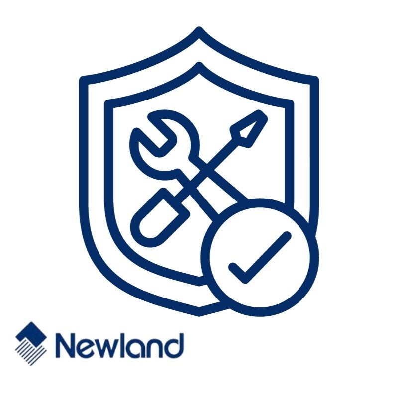Newland warranty extension to 3 years