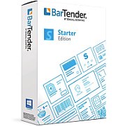 Seagull BarTender 2022 Starter, workstation maintenance and support, 1 month