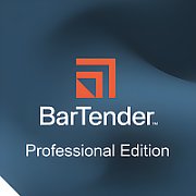Seagull BarTender Professional, workstation license, unlimited printers