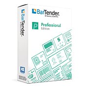 Seagull BarTender Professional, workstation license, unlimited printers