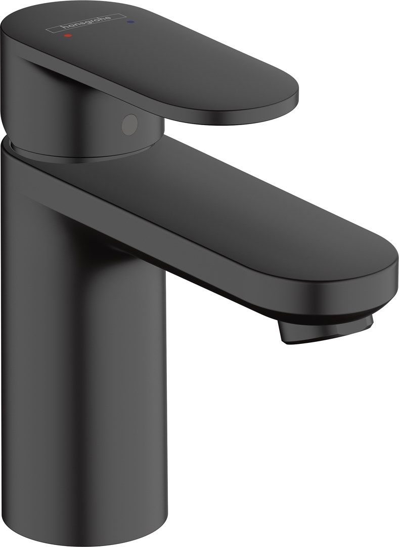 Vernis Blend basin mixer black