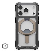 UAG Plasma XTE MagSafe - etui do iPhone 17 Pro kompatybilne z MagSafe (ash/titanium)