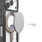 UAG Plasma XTE MagSafe - etui do iPhone 17 Pro kompatybilne z MagSafe (ash/titanium)