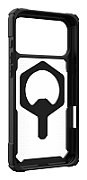 UAG Plasma XTE MagSafe - etui do iPhone 17 Pro Max kompatybilne z MagSafe (black/clear)