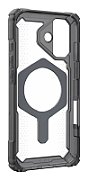 UAG Plasma XTE MagSafe - etui do iPhone 17 kompatybilne z MagSafe (ash/titanium)
