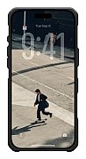 UAG Metropolis LT MagSafe - etui do iPhone 17 Pro Max kompatybilne z MagSafe (kevlar black)