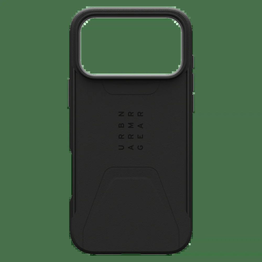 UAG Civilian MagSafe - etui do iPhone 17 Pro Max kompatybilne z MagSafe (black)
