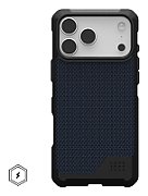UAG Metropolis LT MagSafe - etui do iPhone 17 Pro Max kompatybilne z MagSafe (kevlar mallard)