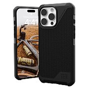 UAG Metropolis LT MagSafe - etui do iPhone 17 Pro Max kompatybilne z MagSafe (kevlar mallard)