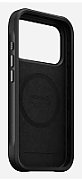 NOMAD Rugged Leather Case - skórzane etui do iPhone 17 Pro kompatybilne z MagSafe  skóra Horween (rustic brown) [go]