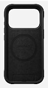 NOMAD Rugged Leather Case - skórzane etui do iPhone 17 Pro kompatybilne z MagSafe  skóra Horween (rustic brown) [go]