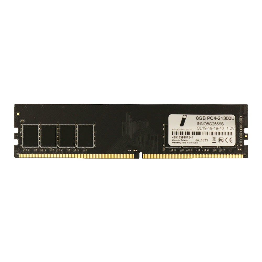 RAM Module 2666 8GB CL19 1.2V