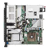 Server HPE ProLiant DL20 Gen11, Rack 1U, Intel Xeon 6333P (6 C / 6 T, 3.10 GHz - 5.20 GHz, 18 MB cache, 65 W), 32 GB DDR5 ECC, 2 x 480 GB SSD, 4 x SFF, 1000 W