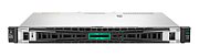 Server HPE ProLiant DL20 Gen11, Rack 1U, Intel Xeon 6333P (6 C / 6 T, 3.10 GHz - 5.20 GHz, 18 MB cache, 65 W), 32 GB DDR5 ECC, 2 x 480 GB SSD, 4 x SFF, 1000 W