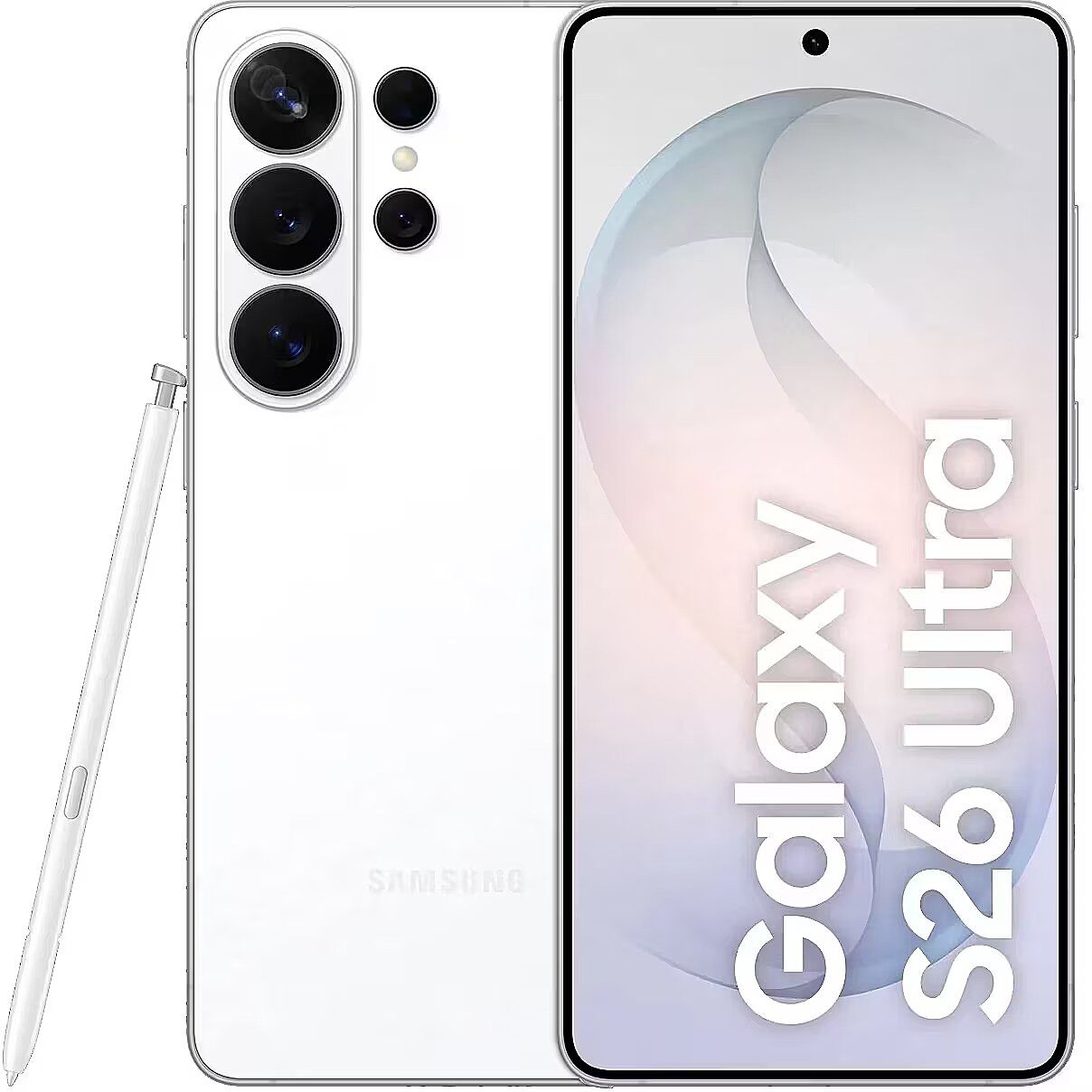Samsung Galaxy S26 Ultra S948 6.9  16GB 1TB DualSIM White (incl. S-Pen)