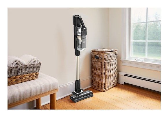 Black & Decker BSV525BLP-QW stick vacuum/electric broom Battery Dry Bagless 0.65 L 2.5 Ah
