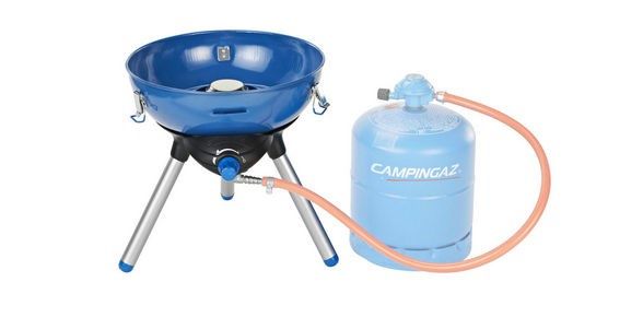 PARTY GRILL 400CV
