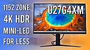 Monitor AOC 27  U27G4XM