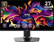 MSI MAG 274QP QD-OLED X24 26.5inch WQHD 24hz 0.03ms 2xHDMI 2.1 DP Pivot