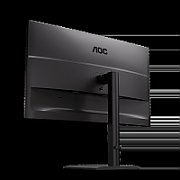 Monitor AOC 31.5  Q32E4U, Diagonal (inch): 31.5, Diagonal (cm): 80, Aspect ratio: 16:9, Panel: IPS, Resolution: 2560X1440, Refresh Rate: 100Hz, Response time GtG: 4ms, Brightness (max): 350 cd/m², Contrast (static) : 1000:1, Contrast (dynamic): 20M:1, Viewing angle: 178/178, Color Gamut Type: sRGB