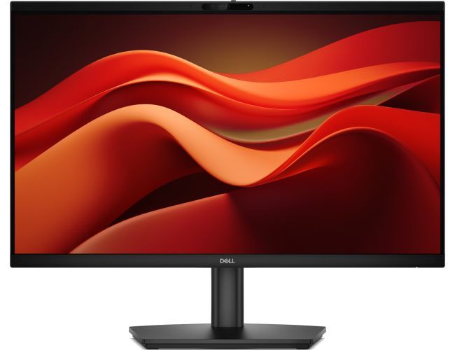 Monitor Dell Pro 23.8  Conferencing E2426HB, 60,47 cm, 1920 x 1080 at 120 Hz, Active matrix-TFT LCD, In-Plane Switching (IPS) Technology, LED Edgelight System, Anti-glare with hard-coating 3H, 16:9, 93, 1000:1 (typical), 178° (vertical) typical, 178° (horizontal) typical, 5 ms (fast mode), 8 ms