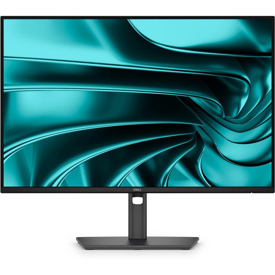 Monitor Dell Pro 24.1  P2426E USB-C Hub, 61,13 cm, 1920 x 1200 at 100 Hz, Active matrix-TFT LCD, In-Plane Switching (IPS) Technology, LED Edgelight System, Anti-glare with hard-coating 3H, 16:10, 94, 1500:1 (typical), 178° (vertical) typical, 178° (horizontal) typical, 5 ms (fast mode), 8 ms (normal