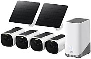 Eufy Cam E40 4cam kit + Solar