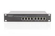 DIGITUS 10  Switch 8-Port Gigabit Ethernet Unmanaged