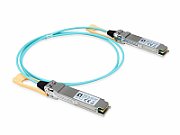 LevelOne QSFP28 Kabel Active Optical   100Gbps  4xEDR  3.00m