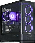 Desktop PC Actina, Intel 245KF (14 C / 14 T, 3.6 GHz - 5.2 GHz, 24 MB cache), 16 GB RAM, 1 TB SSD, Nvidia GeForce RTX 5060 8 GB, Windows 11 Home