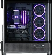 Desktop PC Actina, Intel 245KF (14 C / 14 T, 3.6 GHz - 5.2 GHz, 24 MB cache), 16 GB RAM, 1 TB SSD, Nvidia GeForce RTX 5060 8 GB, Windows 11 Home