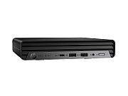 Desktop PC HP Pro Mini 400 G9, Intel Core i5-12500T (6 C / 12 T, 2.0 GHz - 4.4 GHz, 18 MB cache, 35 W), 16 GB RAM, 256 GB SSD, Intel Graphics, 90 W, Fara sistem de operare
