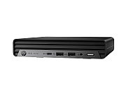 Desktop PC HP Pro Mini 400 G9, Intel Core i5-12500T (6 C / 12 T, 2.0 GHz - 4.4 GHz, 18 MB cache, 35 W), 16 GB RAM, 256 GB SSD, Intel Graphics, 90 W, Fara sistem de operare