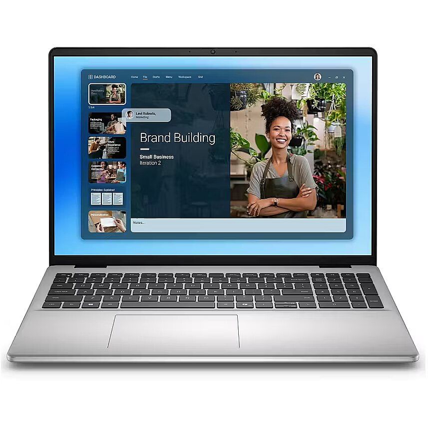 Laptop Dell Latitude L13 L13-53500026329SA, 13.3 inch 1920 x 1080 Touchscreen, Intel Core ultra 7 165U (12 C / 14 T, 1.7 GHz - 4.9 GHz, 12 MB cache, 55 W), 32 GB LPDDR5X, 512 GB SSD, Intel Graphics, Windows 11 Pro, Tastatura US, Gray