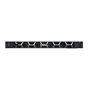 Server DELL PowerEdge R360, Rack 1U, Intel Xeon 6315P (4 C / 4 T, 2.80 GHz - 4.70 GHz, 12 MB cache, 55 W), 32 GB DDR5 ECC, 1 x 480 GB SSD, Fara, 4 x LFF, DELL PERC H355, Fara, 700 W