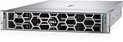 Server DELL PowerEdge R570, Rack 2U, Intel Xeon 6517P (16 C / 32 T, 3.20 GHz - 4.20 GHz, 72 MB cache, 190 W), 32 GB DDR5 ECC, 2 x 960 GB SSD, Fara, 16 x SFF, DELL PERC H965i, Fara, 2 x 1100 W