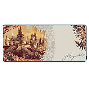 LEXIP X WARNER Harry Potter Floral Xxl Mousepad