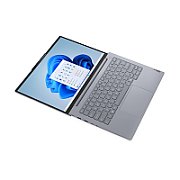 Laptop Lenovo ThinkBook 14 G8 IAL 21SJ0089PB, 14 inch 1920 x 1200, Intel Core ultra 7 255H (16 C / 26 T, 2.5 GHz - 5.1 GHz, 24 MB cache, 28 W), 16 GB DDR5, 512 GB SSD, Intel Graphics, Windows 11 Pro, Tastatura English, Grey